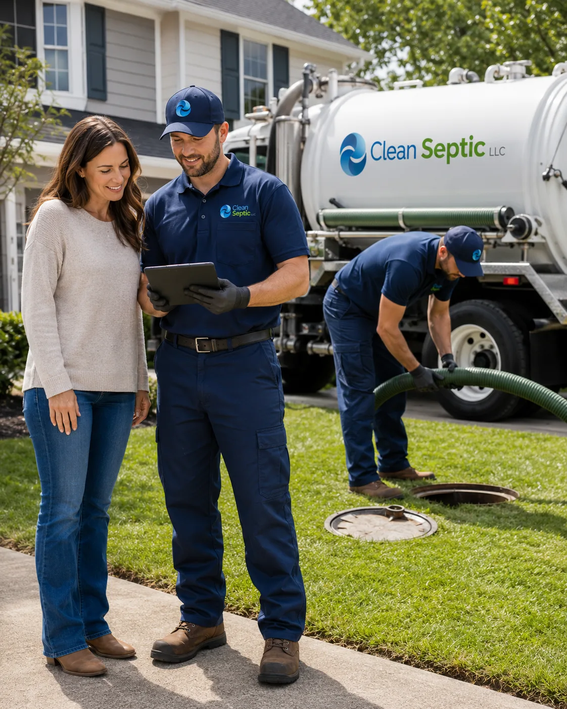 Septic Tank Pumping in Culloden, GA near me
